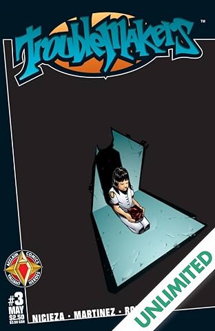 Troublemakers (1997) #3